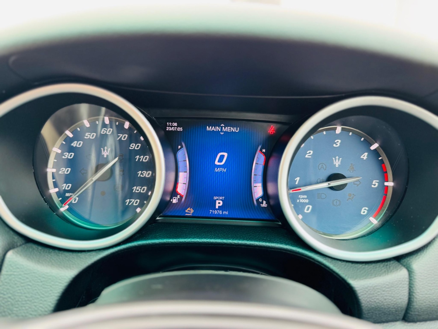 Used Maserati Ghibli 2016 for sale - 76987979: Photo 48