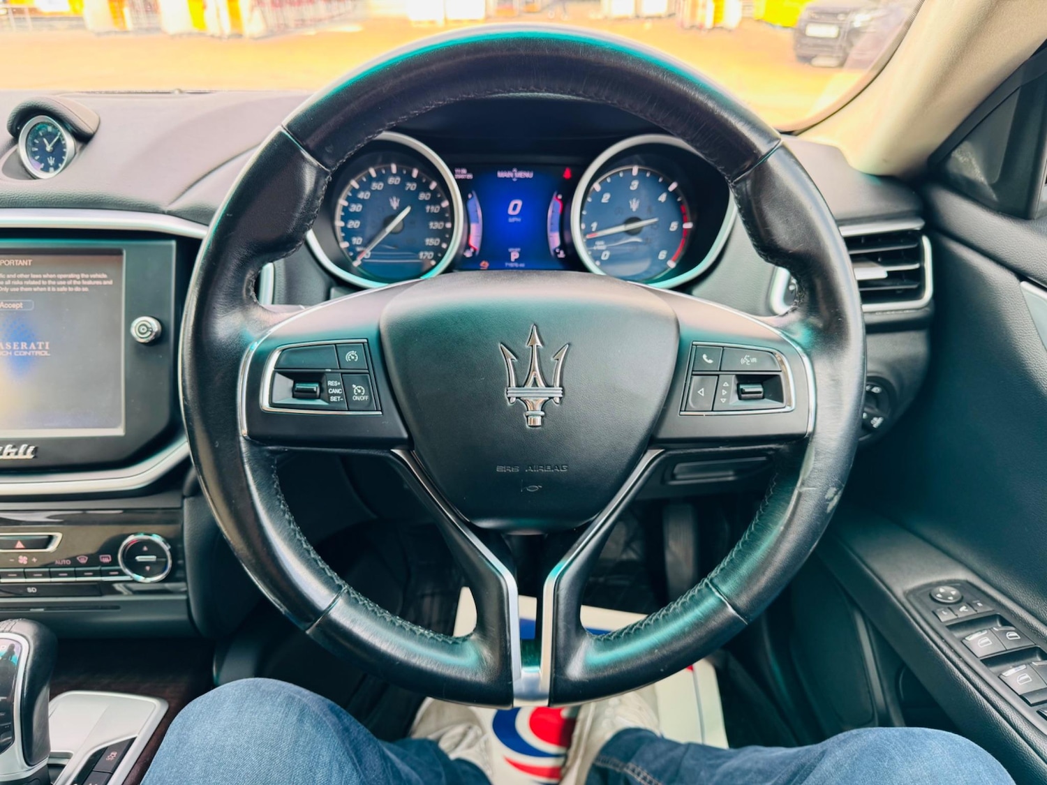 Used Maserati Ghibli 2016 for sale - 76987979: Photo 51