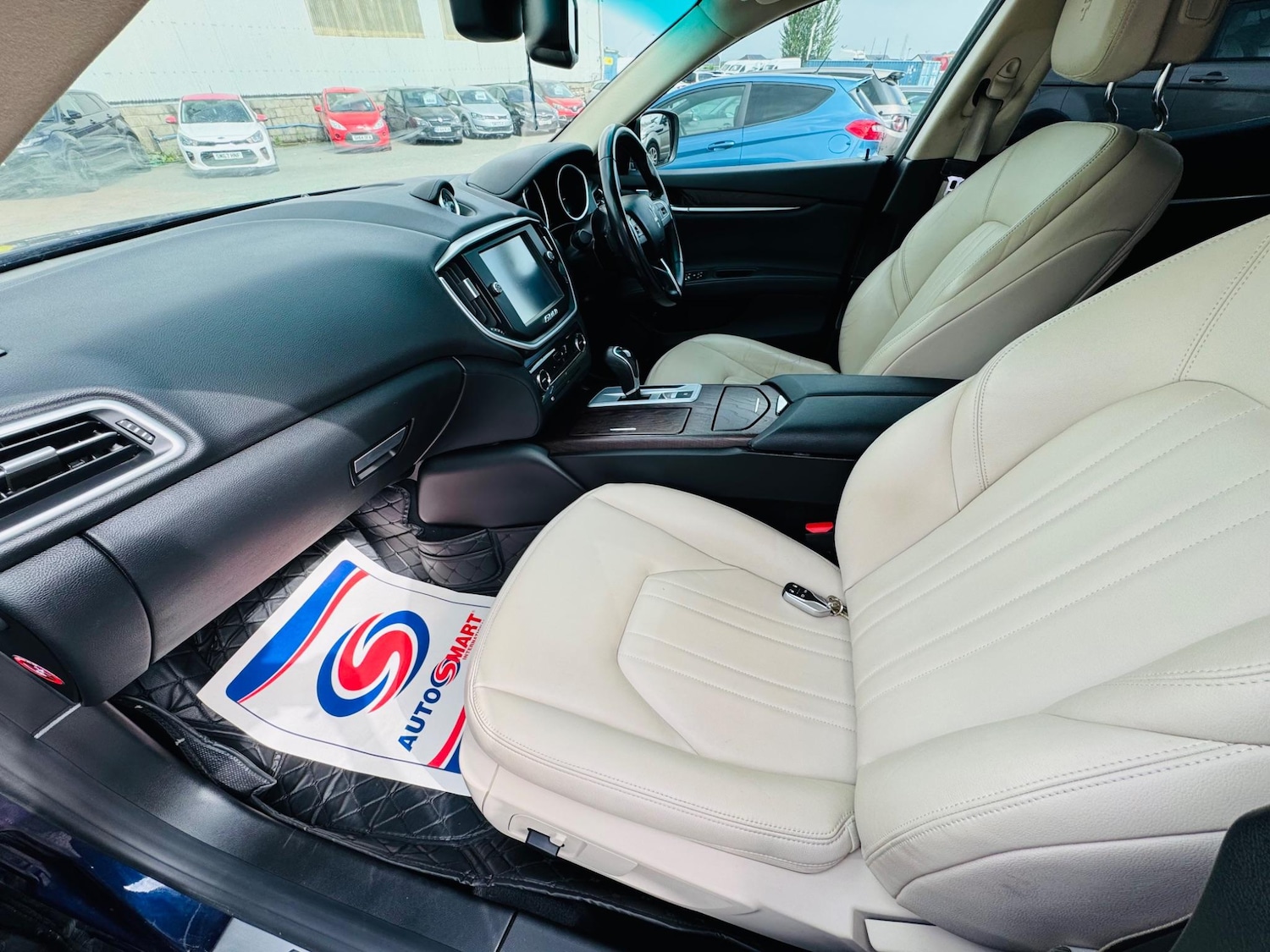 Used Maserati Ghibli 2016 for sale - 76987979: Photo 56