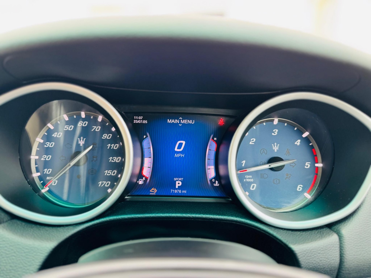 Used Maserati Ghibli 2016 for sale - 76987979: Photo 57