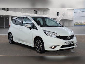 Nissan Note feature image