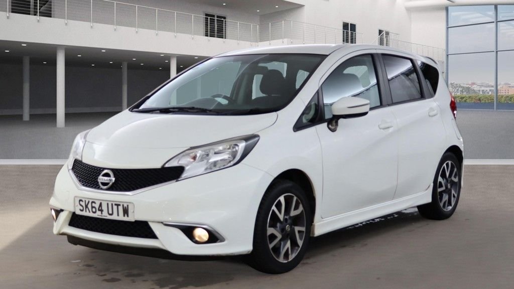 Used Nissan Note 2014 for sale - 77642960: Photo 2