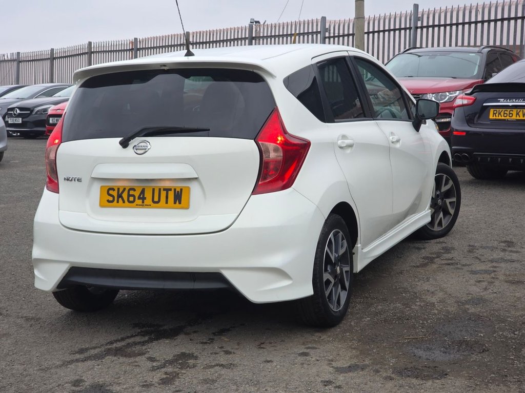 Used Nissan Note 2014 for sale - 77642960: Photo 20