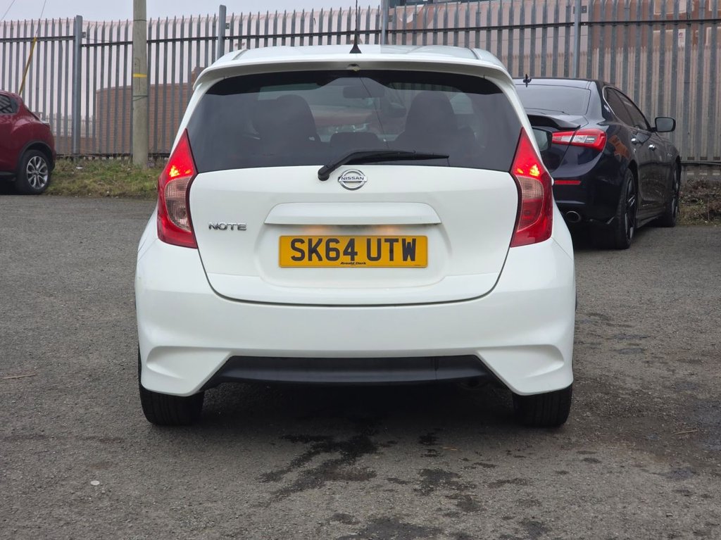 Used Nissan Note 2014 for sale - 77642960: Photo 23