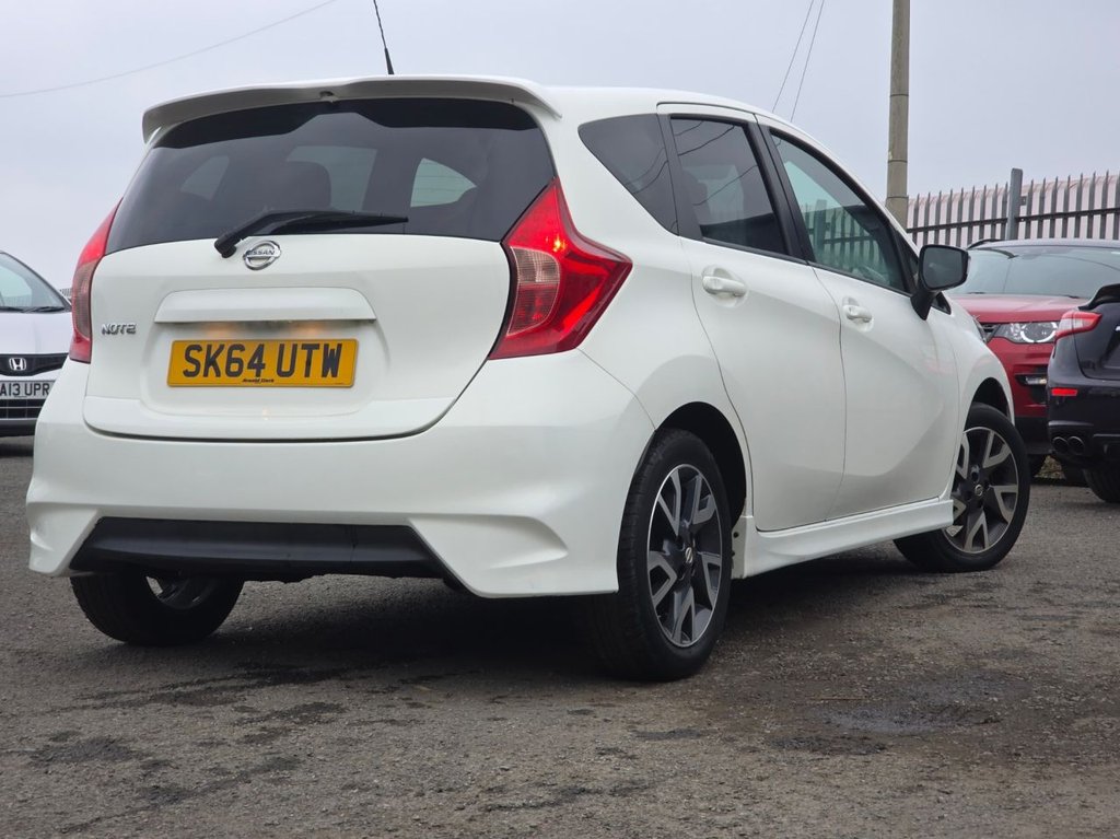 Used Nissan Note 2014 for sale - 77642960: Photo 29