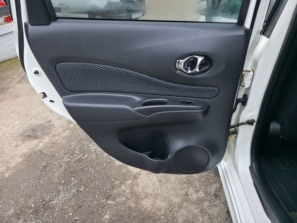 Used Nissan Note 2014 for sale - 77642960: Photo 32