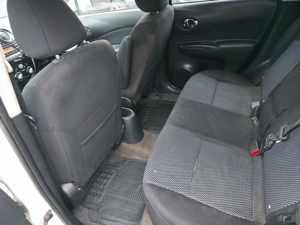 Used Nissan Note 2014 for sale - 77642960: Photo 34