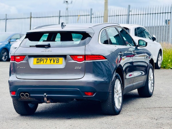 Used Jaguar F-Pace 2017 for sale - 74977687: Photo 13