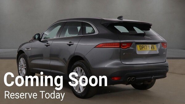 Used Jaguar F-Pace 2017 for sale - 74977687: Photo 15