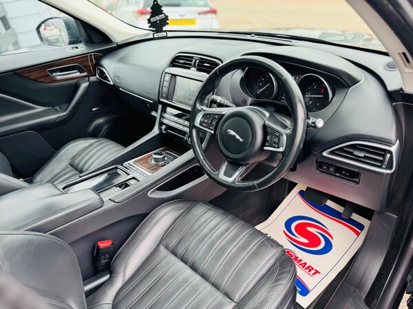 Used Jaguar F-Pace 2017 for sale - 74977687: Photo 18