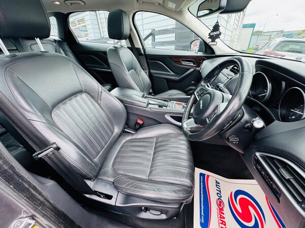 Used Jaguar F-Pace 2017 for sale - 74977687: Photo 20