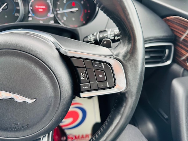 Used Jaguar F-Pace 2017 for sale - 74977687: Photo 23