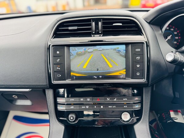 Used Jaguar F-Pace 2017 for sale - 74977687: Photo 25