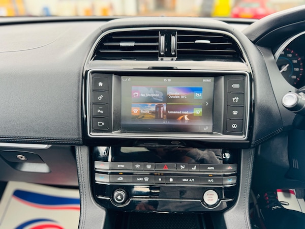 Used Jaguar F-Pace 2017 for sale - 74977687: Photo 26