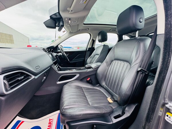 Used Jaguar F-Pace 2017 for sale - 74977687: Photo 31