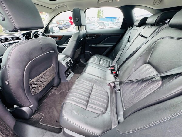 Used Jaguar F-Pace 2017 for sale - 74977687: Photo 35