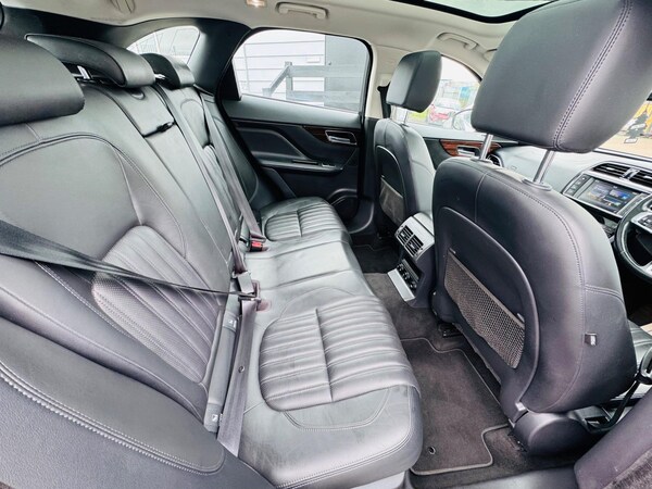 Used Jaguar F-Pace 2017 for sale - 74977687: Photo 36