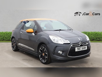 Used Citroen DS3 2014 for sale - 79346023: Photo