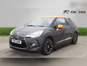 Used Citroen DS3 2014 for sale - 79346023: Photo