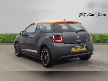 Used Citroen DS3 2014 for sale - 79346023: Photo