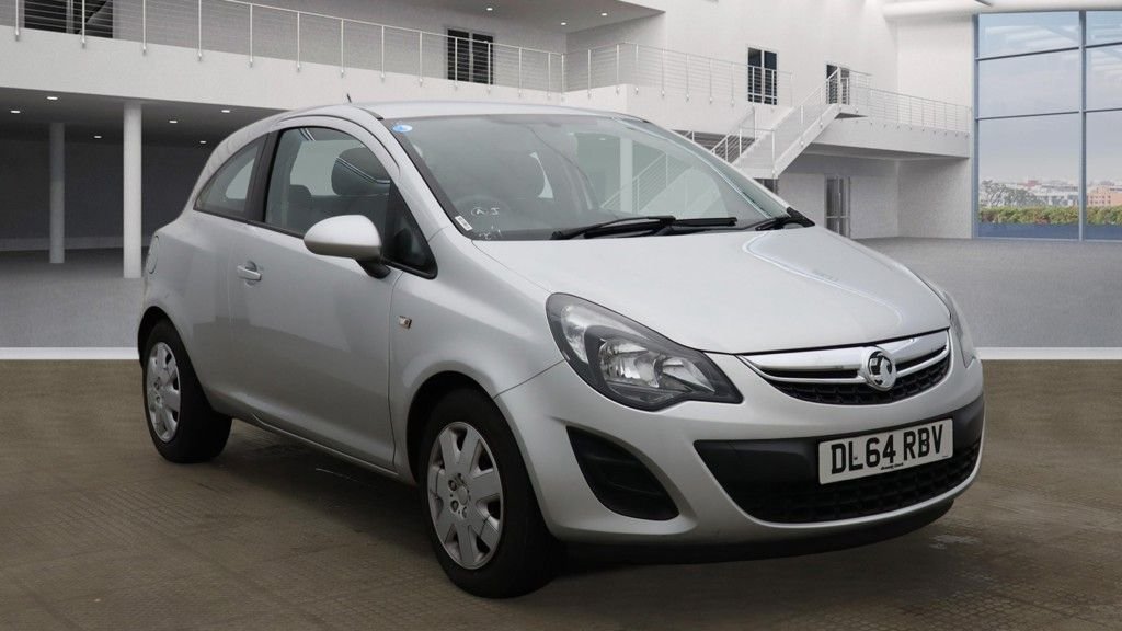 Used Vauxhall Corsa 2015 for sale - 77384306: Photo 1