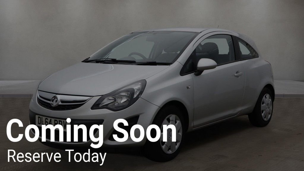 Used Vauxhall Corsa 2015 for sale - 77384306: Photo 13