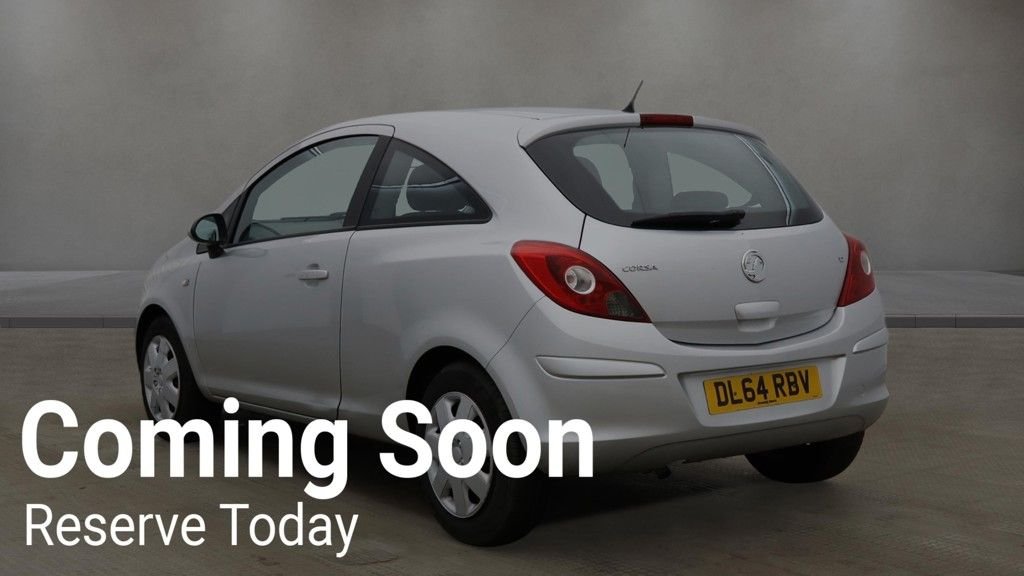 Used Vauxhall Corsa 2015 for sale - 77384306: Photo 14