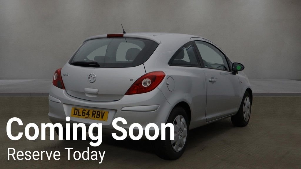 Used Vauxhall Corsa 2015 for sale - 77384306: Photo 15