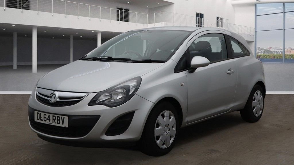 Used Vauxhall Corsa 2015 for sale - 77384306: Photo 2