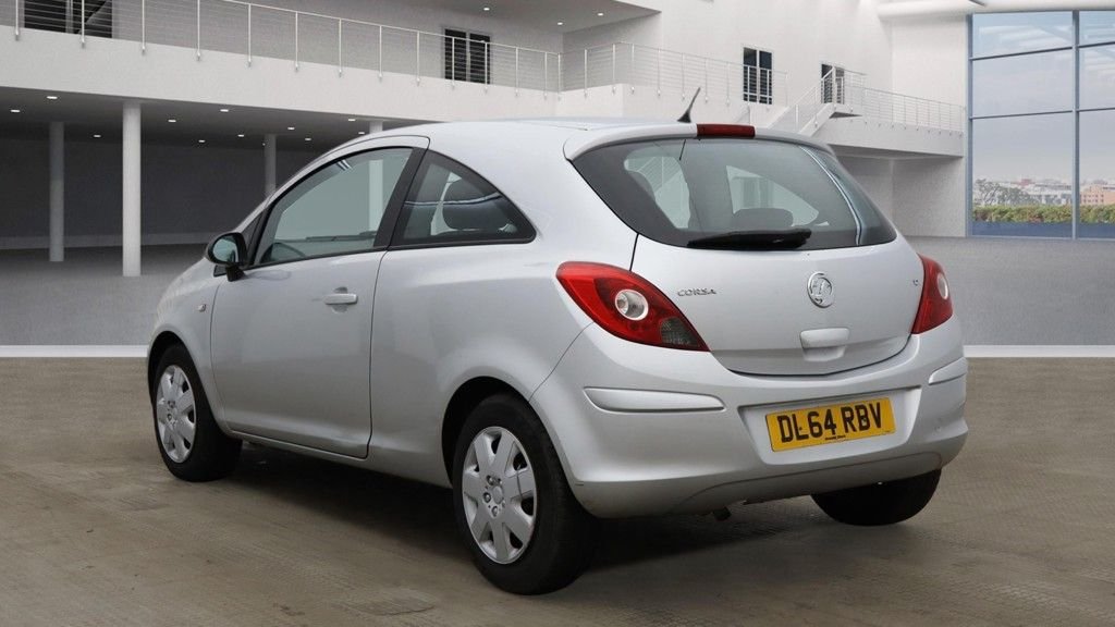 Used Vauxhall Corsa 2015 for sale - 77384306: Photo 3