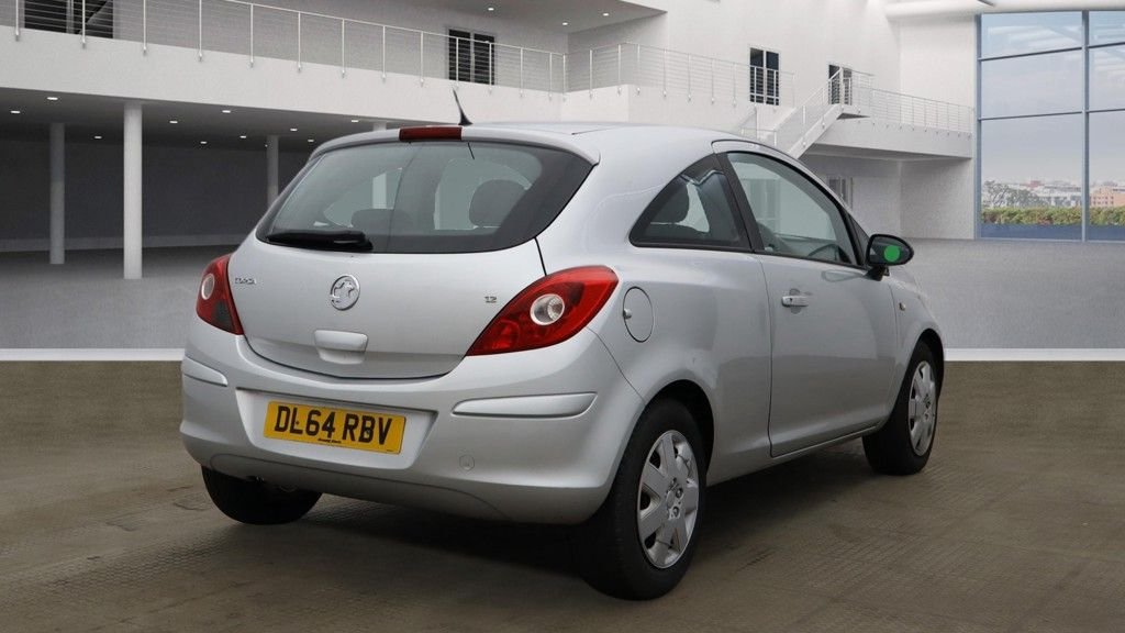 Used Vauxhall Corsa 2015 for sale - 77384306: Photo 4