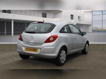 Used Vauxhall Corsa 2015 for sale - 77384306: Photo