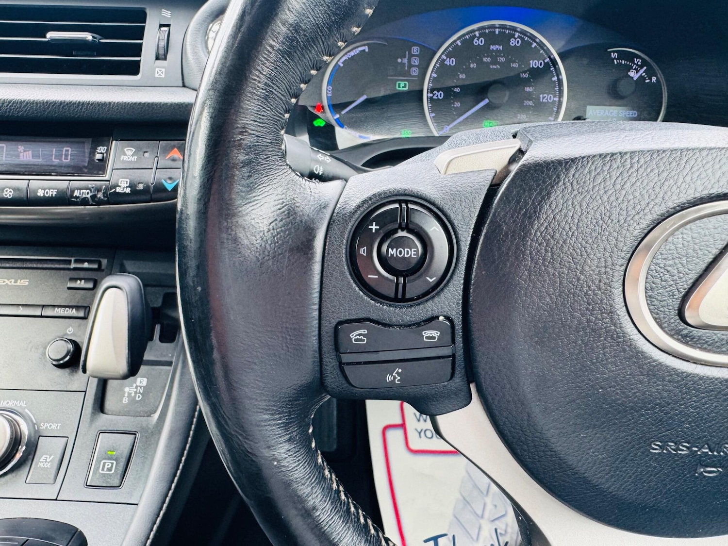 Used Lexus CT 2015 for sale - 76987710: Photo 23