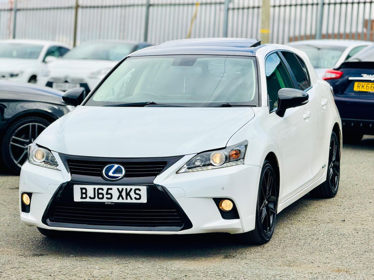 Used Lexus CT 2015 for sale - 76987710: Photo 7