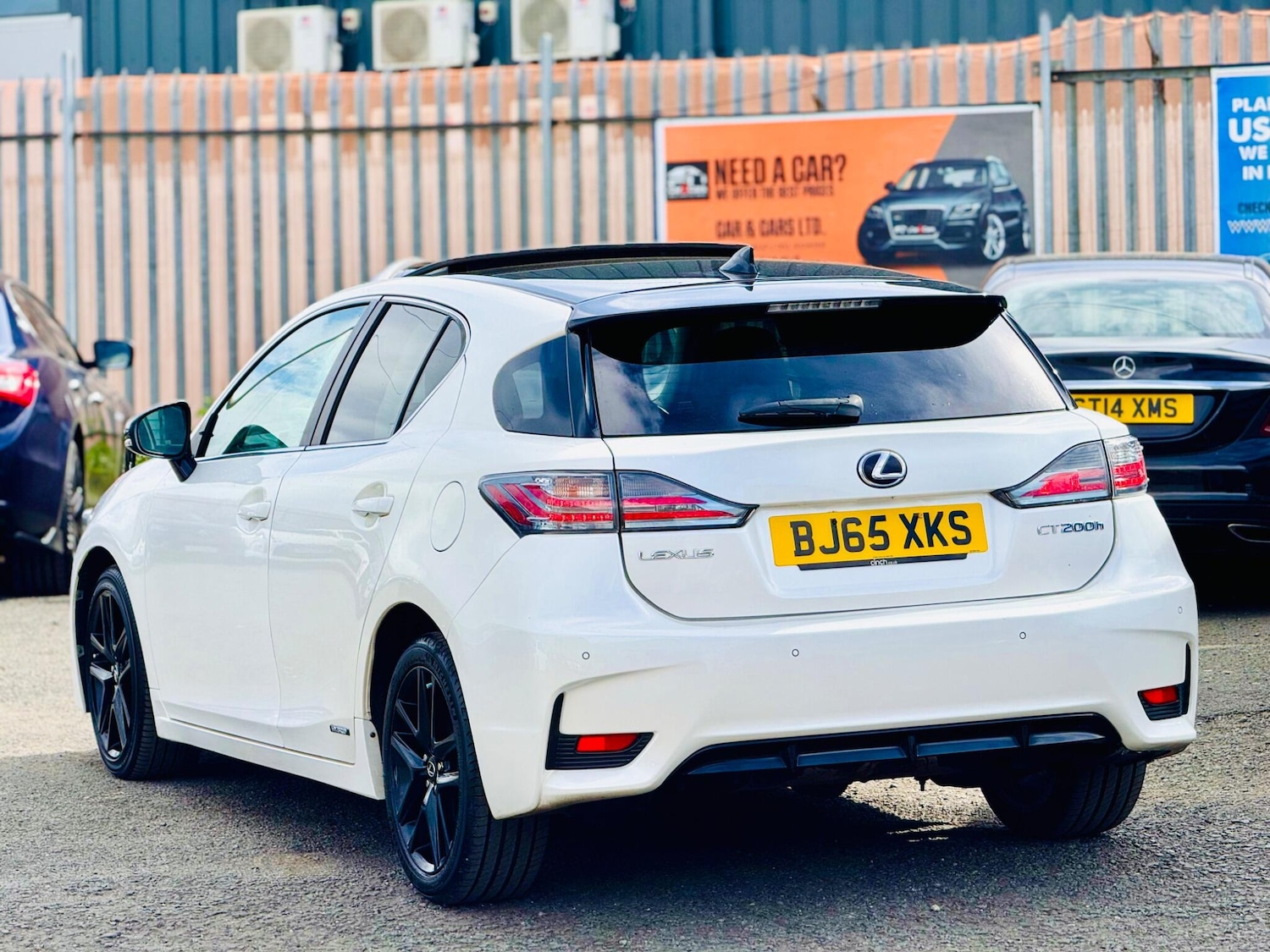 Used Lexus CT 2015 for sale - 76987710: Photo 8