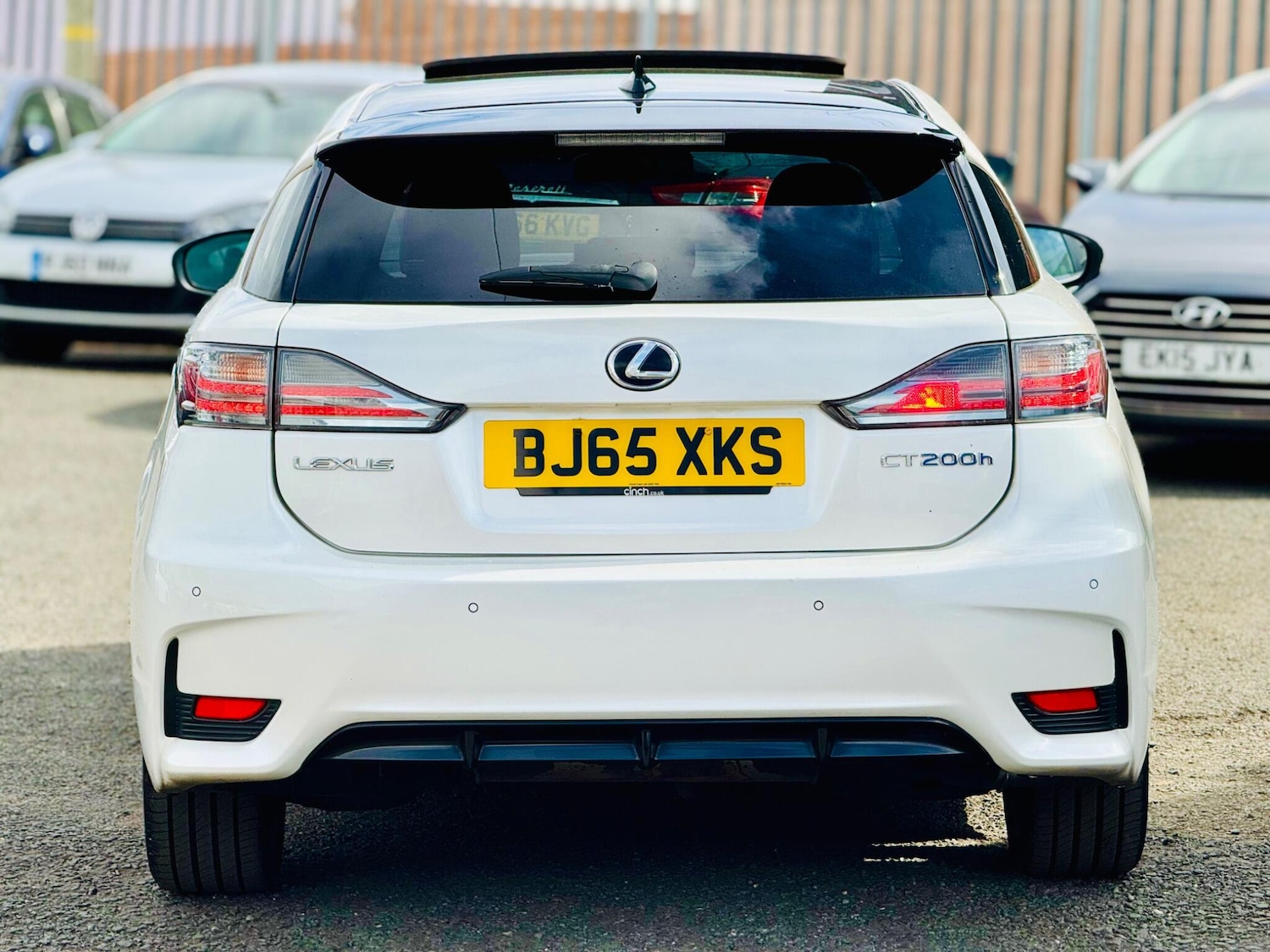 Used Lexus CT 2015 for sale - 76987710: Photo 9