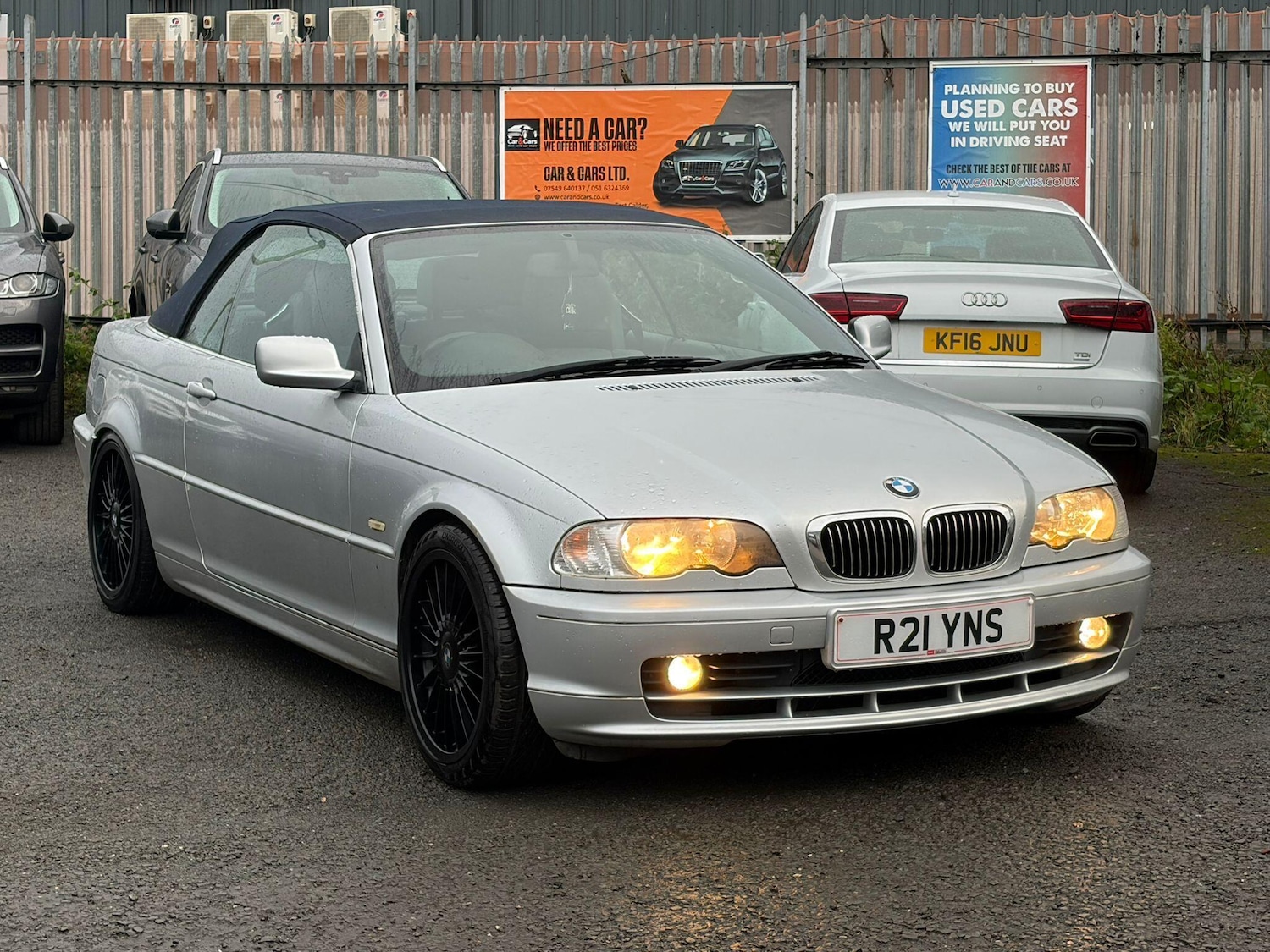 Used BMW 3 Series 2001 for sale - 76499298: Photo 1