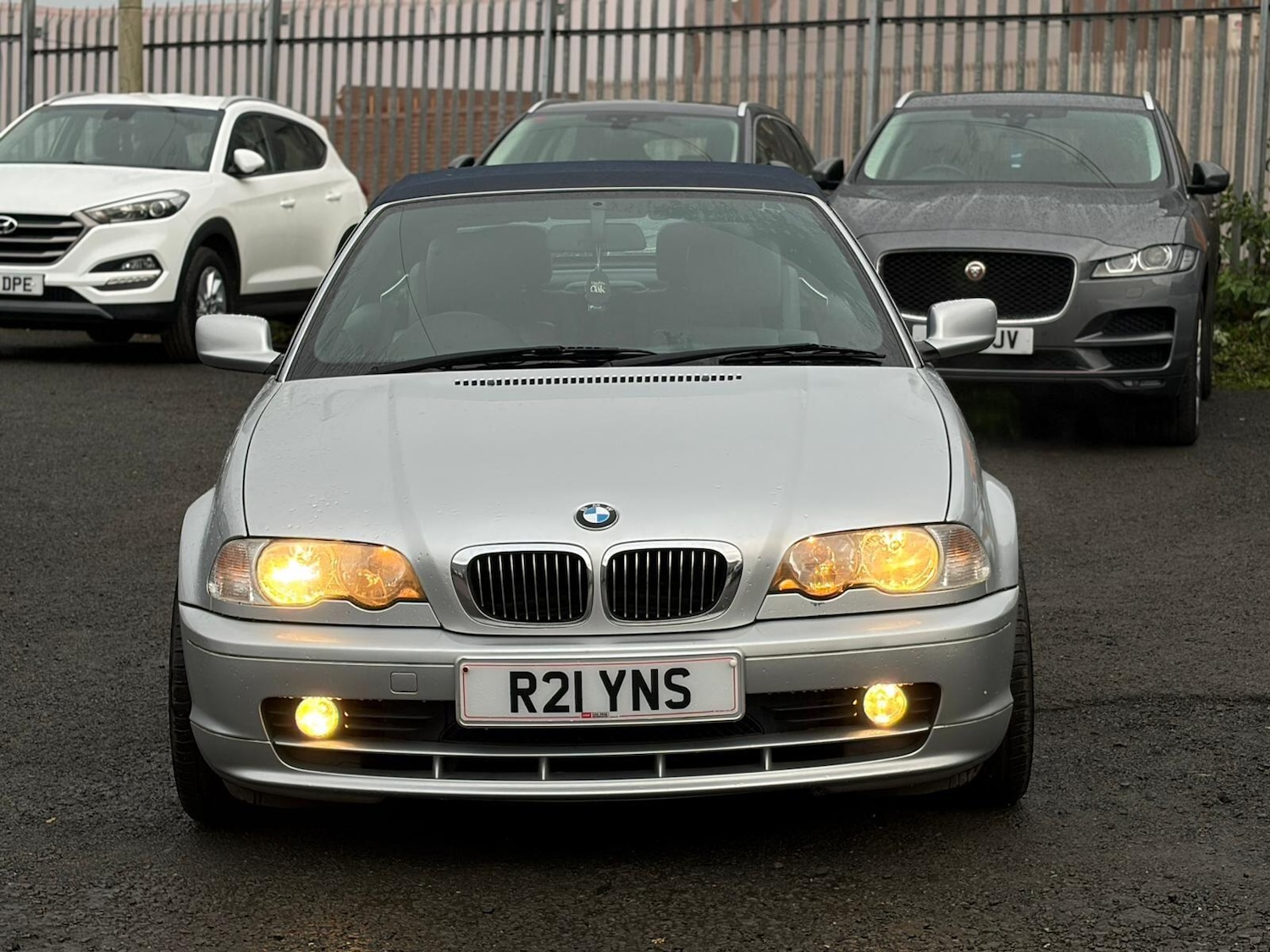 Used BMW 3 Series 2001 for sale - 76499298: Photo 2