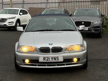 Used BMW 3 Series 2001 for sale - 76499298: Photo