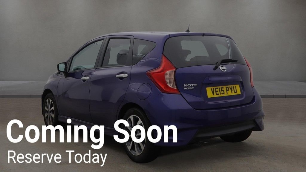 Used Nissan Note 2015 for sale - 77341772: Photo 15