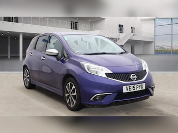 2015 (15) - 1.2 N-Tec 5dr