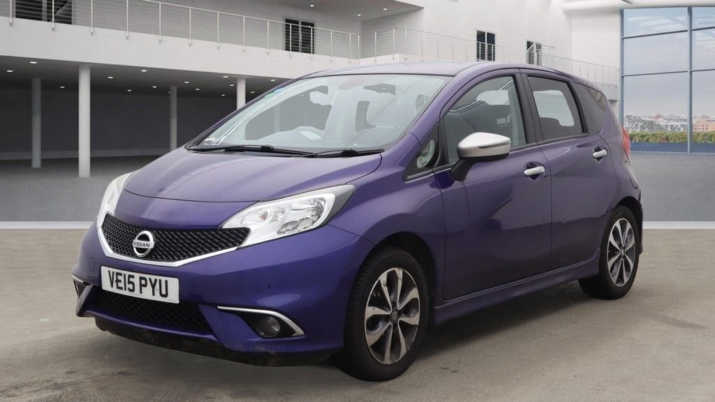 Used Nissan Note 2015 for sale - 77341772: Photo 2