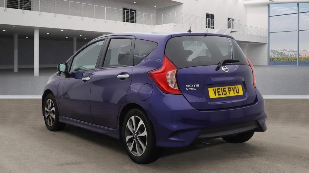 Used Nissan Note 2015 for sale - 77341772: Photo 3