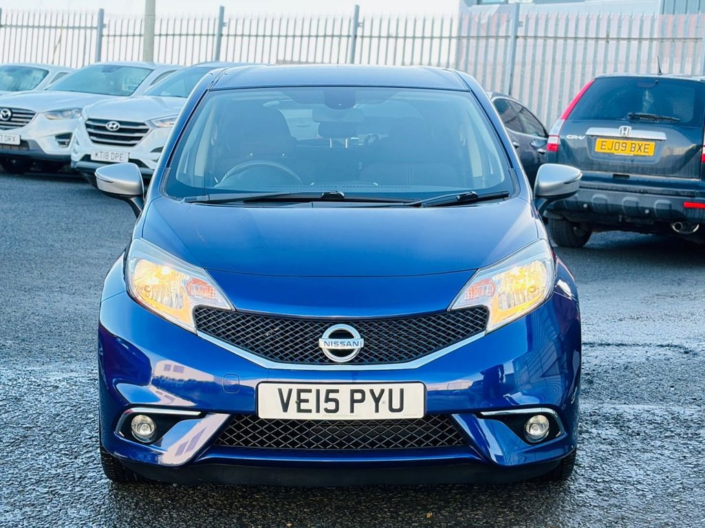 Used Nissan Note 2015 for sale - 77341772: Photo 46