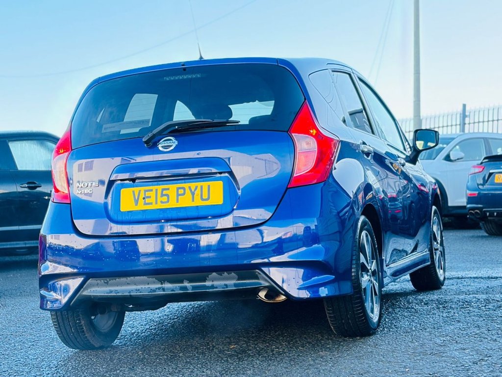 Used Nissan Note 2015 for sale - 77341772: Photo 47