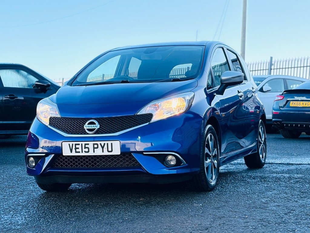 Used Nissan Note 2015 for sale - 77341772: Photo 48