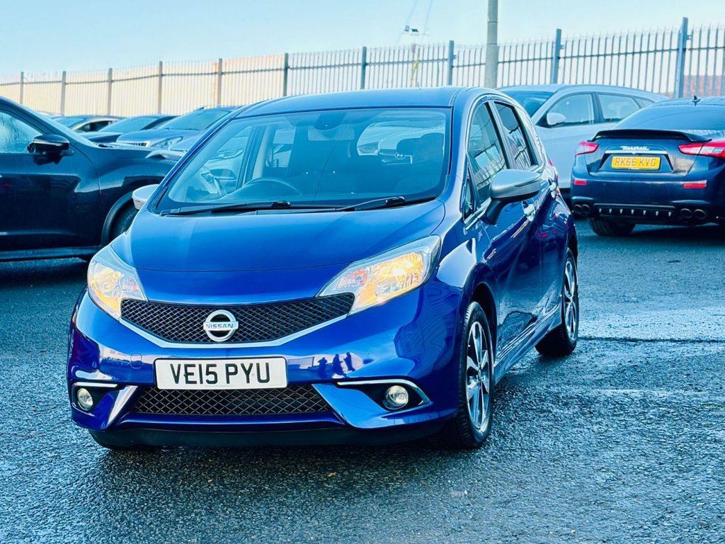 Used Nissan Note 2015 for sale - 77341772: Photo 49