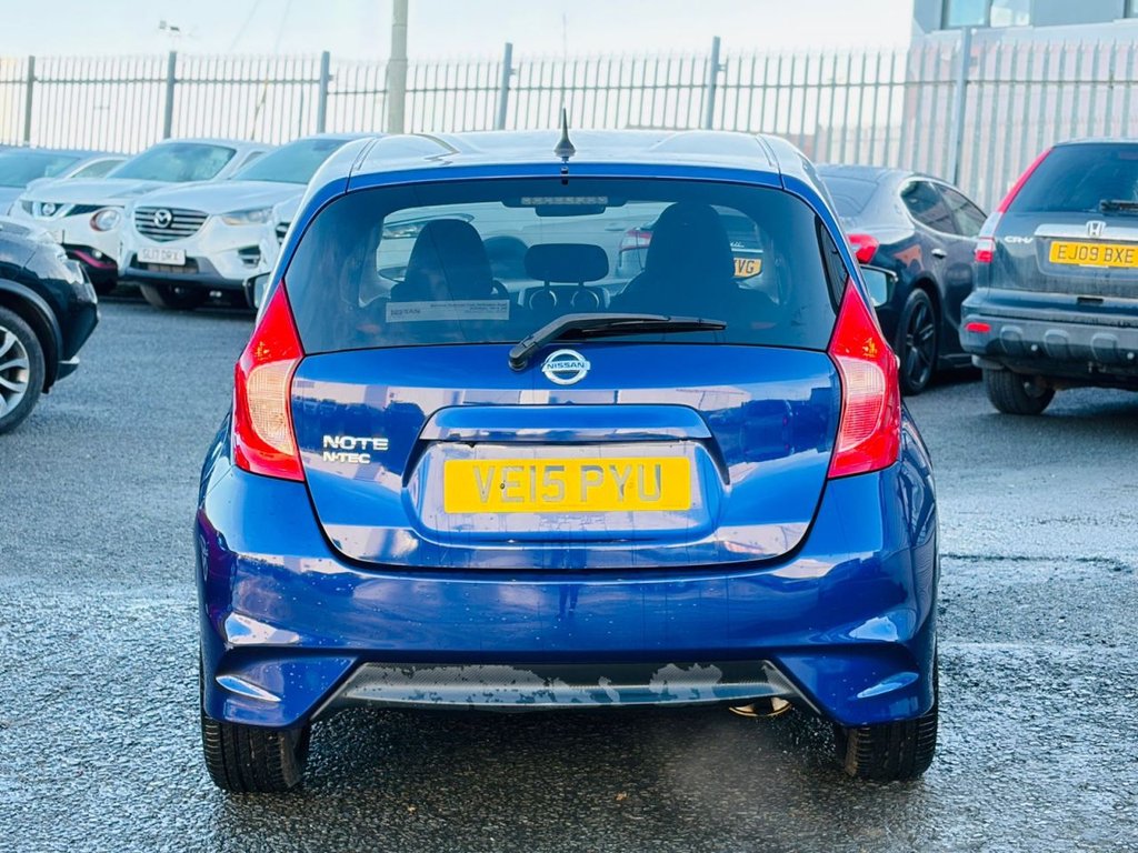 Used Nissan Note 2015 for sale - 77341772: Photo 50