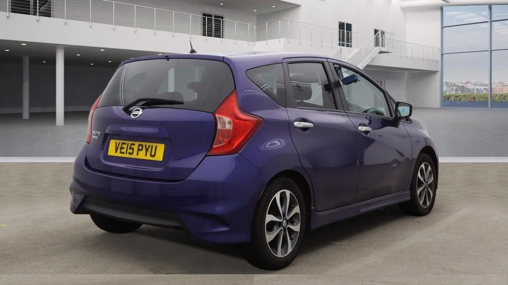 Used Nissan Note 2015 for sale - 77341772: Photo 8
