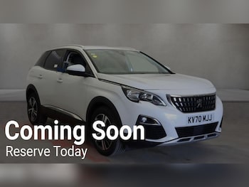 Used Peugeot 3008 2020 for sale - 79345703: Photo